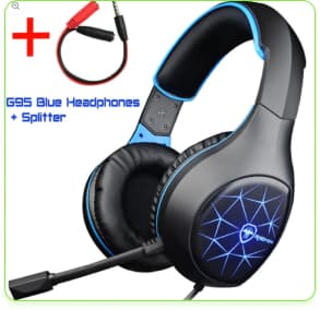 headphones